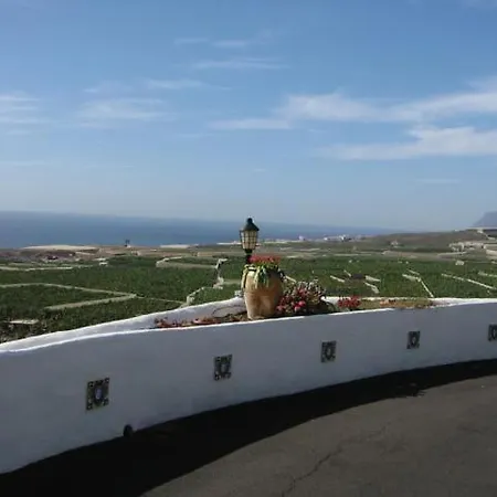 Mit Pool Und 180 Grad Terrassenausblick Alcala (Tenerife)