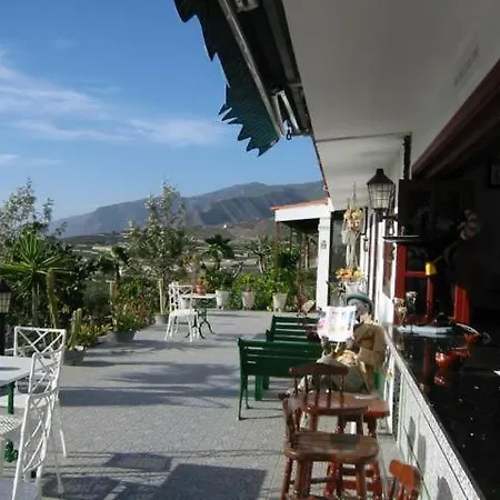 Mit Pool Und 180 Grad Terrassenausblick Apartment Alcala (Tenerife)