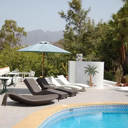 Apartment Mit Pool Und 180 Grad Terrassenausblick Alcala (Tenerife)