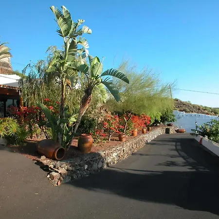 Mit Pool Und 180 Grad Terrassenausblick Alcala (Tenerife)
