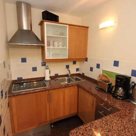 Apartment Mit Pool Und 180 Grad Terrassenausblick Alcala (Tenerife)