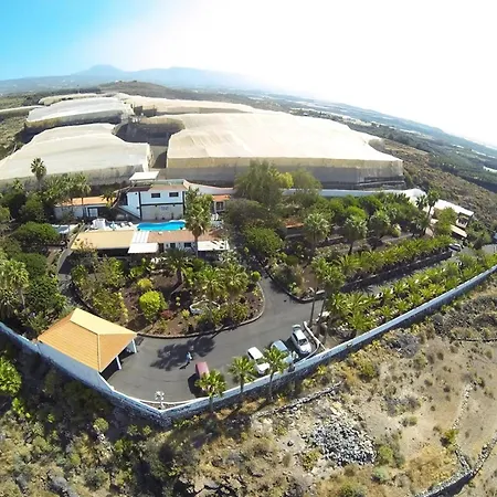 Apartment Mit Pool Und 180 Grad Terrassenausblick Alcala (Tenerife)