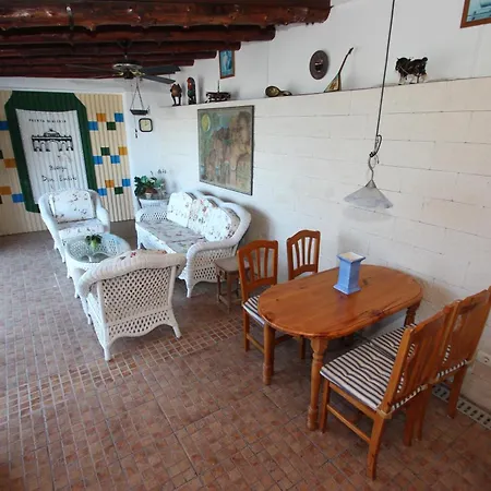 Casa Pad 아파트 Alcalá